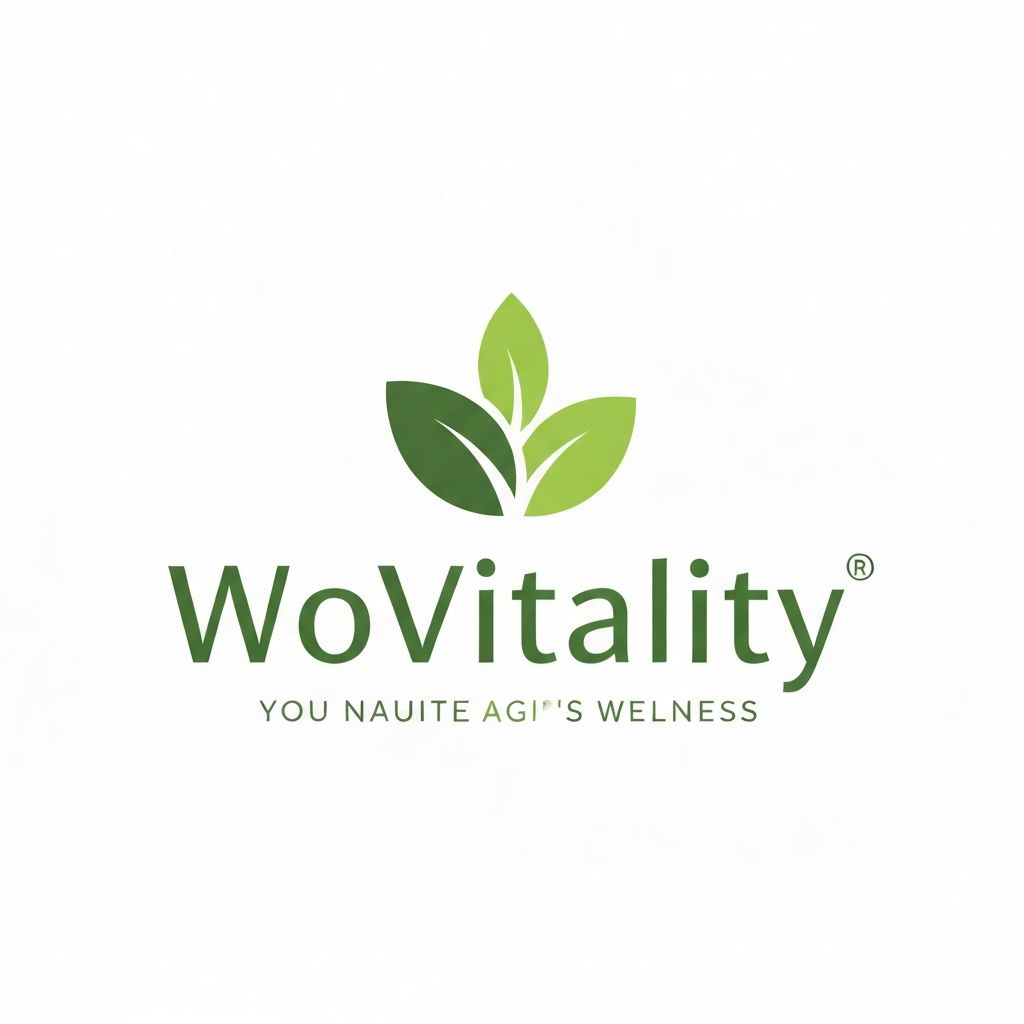 WoVitality Logo