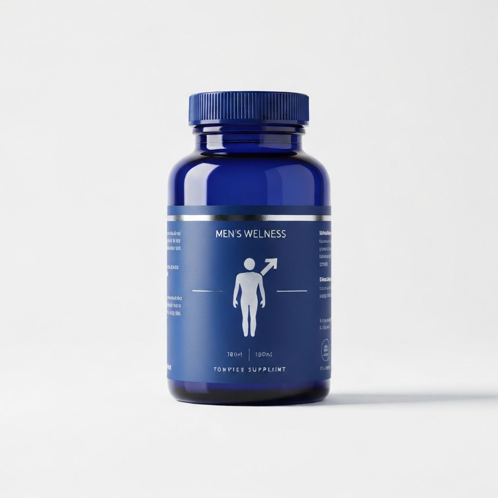 Men's Wellness Formula